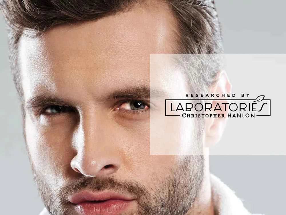 Image of CHRISTOPHER HANLON AM + PM | FACE SERUM ANTI ÂGE | Normal + Norm - Oily