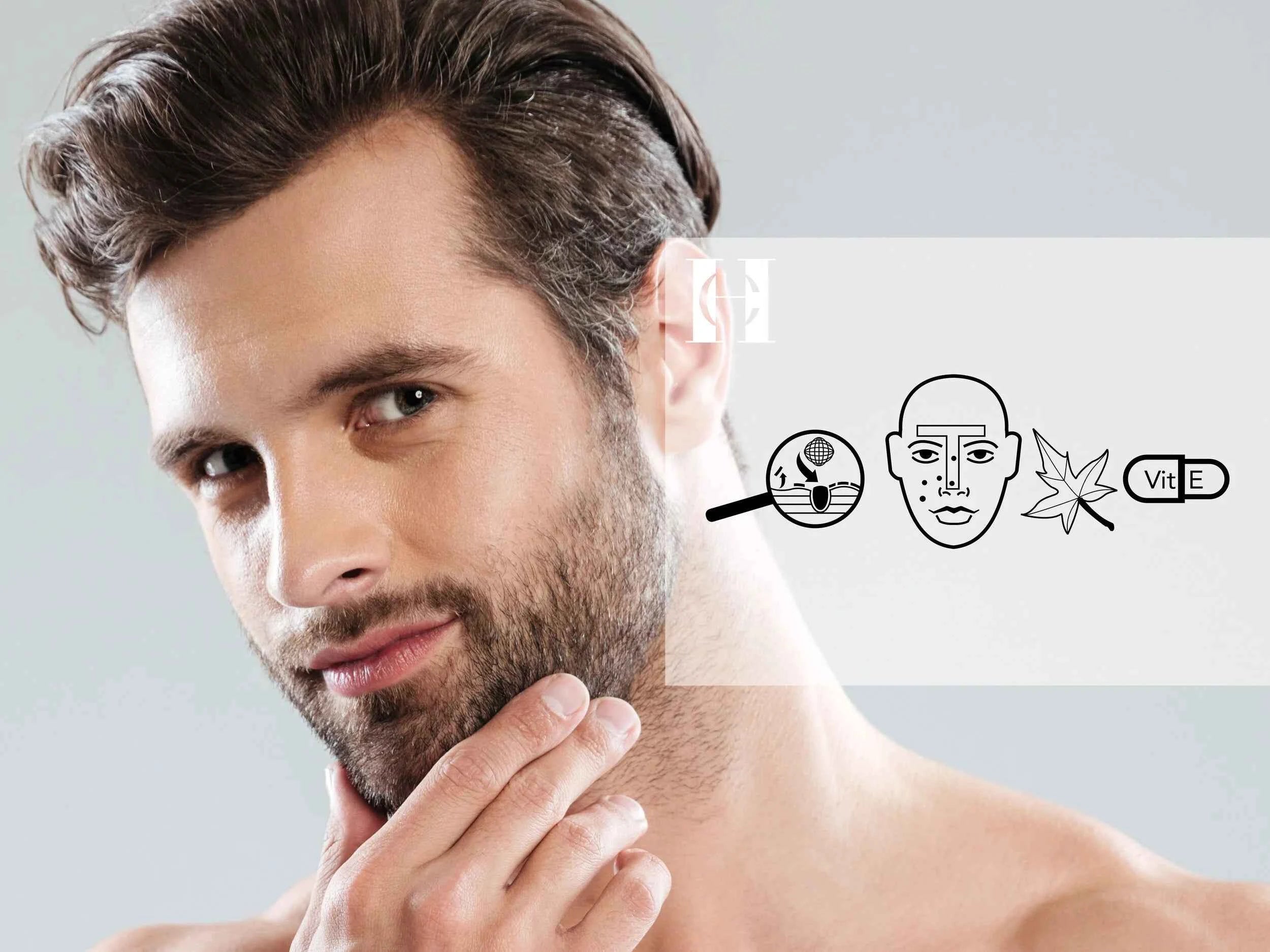 Image of CHRISTOPHER HANLON  Step 1 | BRIGHTENING EXFOLIANT DAILY FORMULA