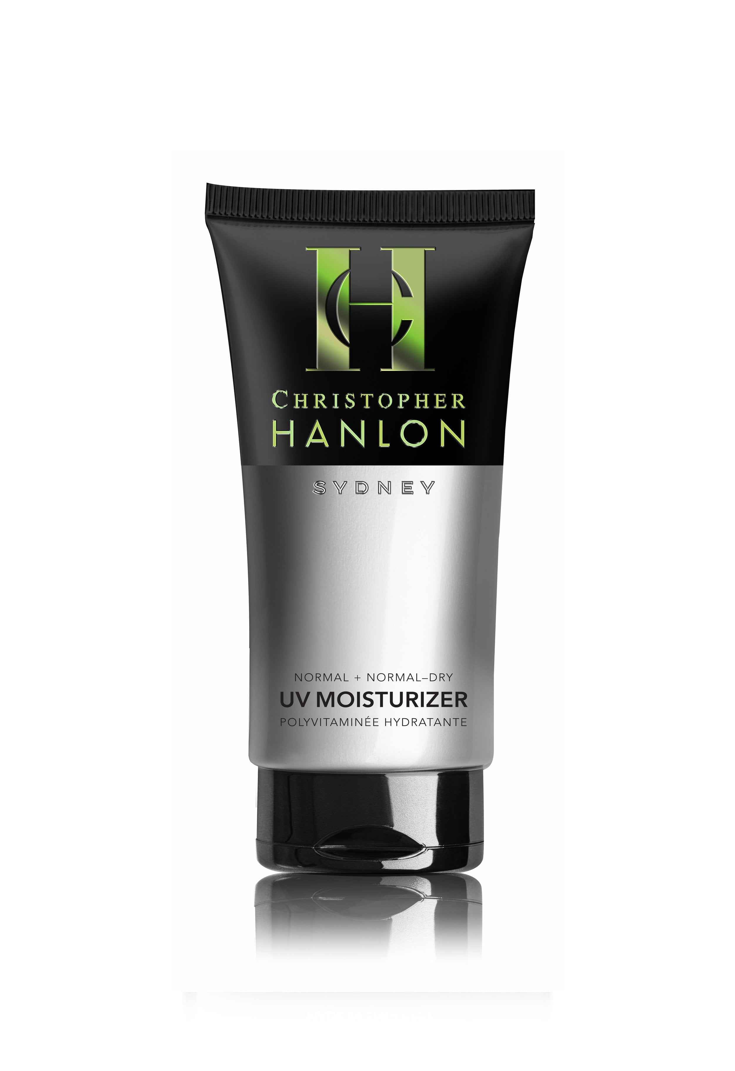Image of CHRISTOPHER HANLON Stepp 3 | UV POLYVITAMIN FACE MOISTURIZER ANTI ÂGE FOR MEN | Normal + Norm - Dry