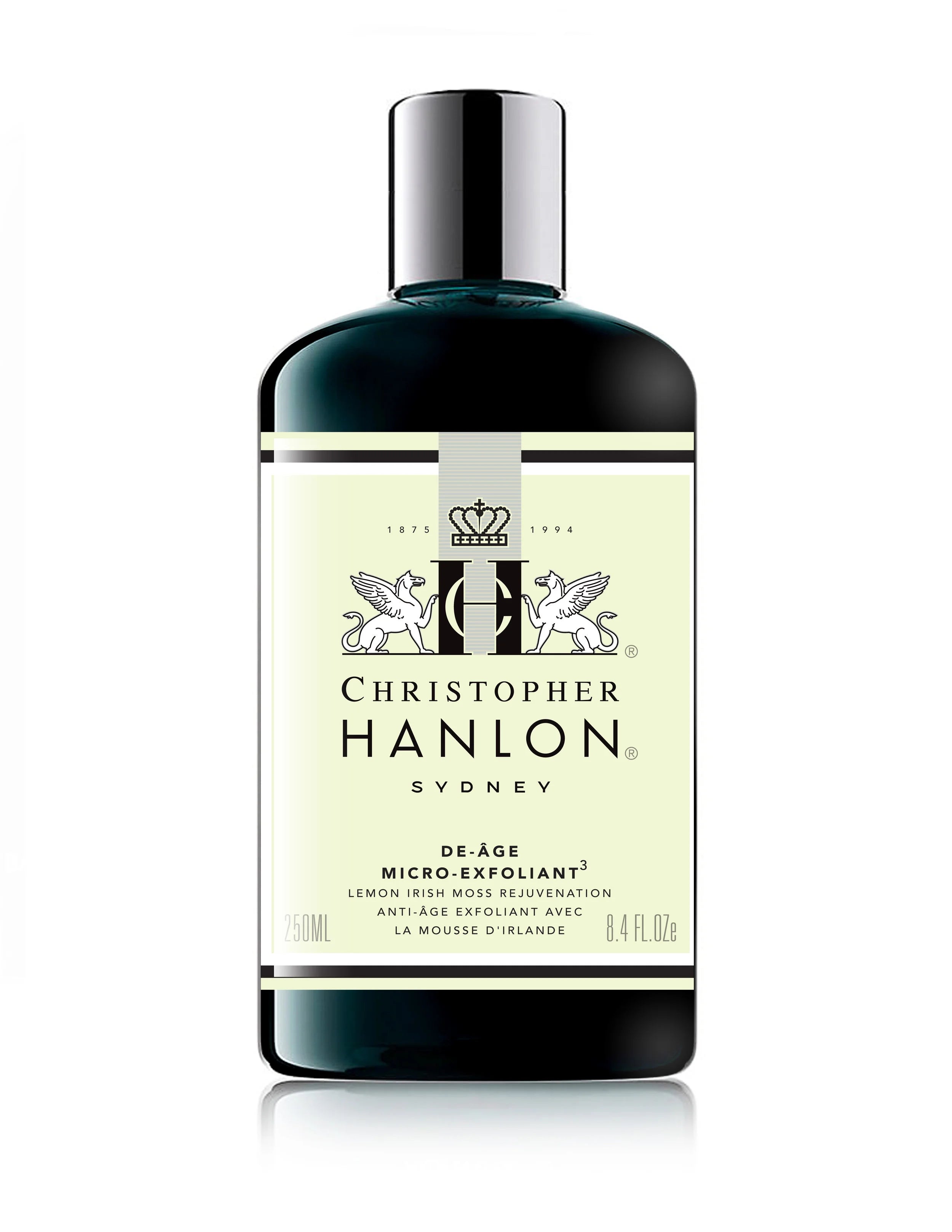 Image of DE-ÂGE MICRO EXFOLIANT | CHRISTOPHER HANLON Mikro Peeling Gesicht Körper für strahlende Haut - Baycan Luxury