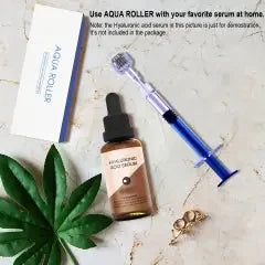 Image of Ammuri Beauty Microneedling Serum Roller for Youthful Skin-3