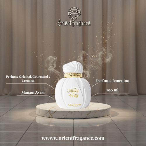Image of Maison Asrar - Milky Way - Eau De Parfum - Perfume Femenino-3