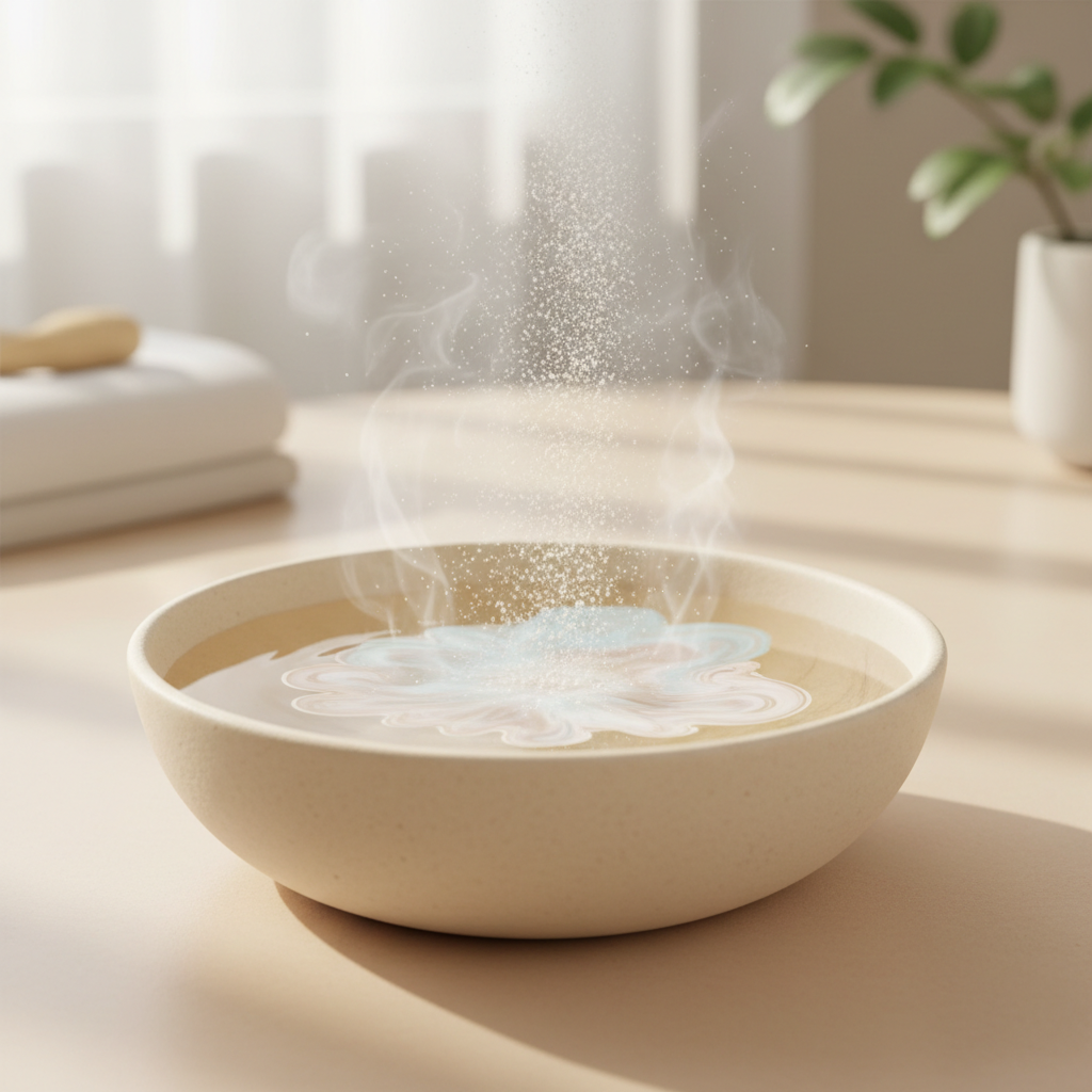 Image of Baby Bath Powder-2