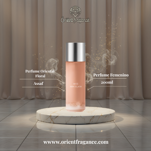 Image of Assaf - Miss Arrogate - Eau De Parfum - Perfume Femenino-3