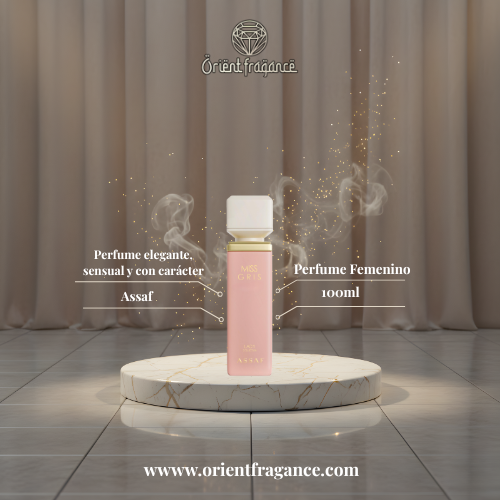 Image of Assaf - Miss Griss - Eau De Parfum - Perfume Femenino-3