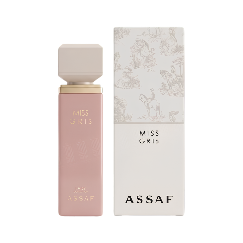Image of Assaf - Miss Griss - Eau De Parfum - Perfume Femenino-2