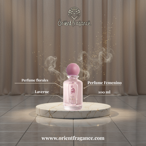 Image of Laverne - Miss Laverne - Eau De Parfum - Perfume Femenino-2