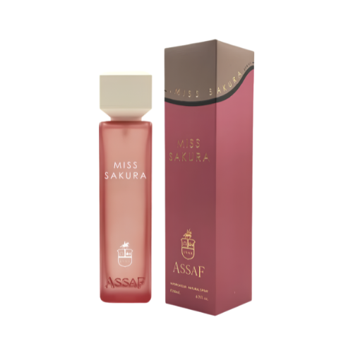 Image of Assaf - Miss sakura - Eau De Parfum - Perfume Femenino-2