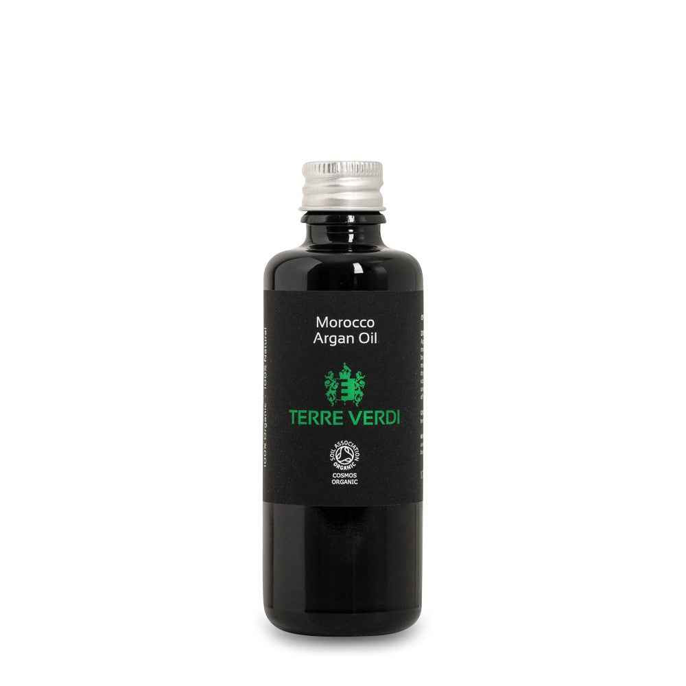Image of Morocco Argan Oil - Organic Skin and Hair Oil