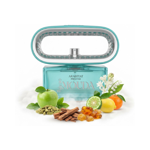 Image of Arabiyat Prestige - Mouda - Eau De Parfum - Perfume Unisex-1