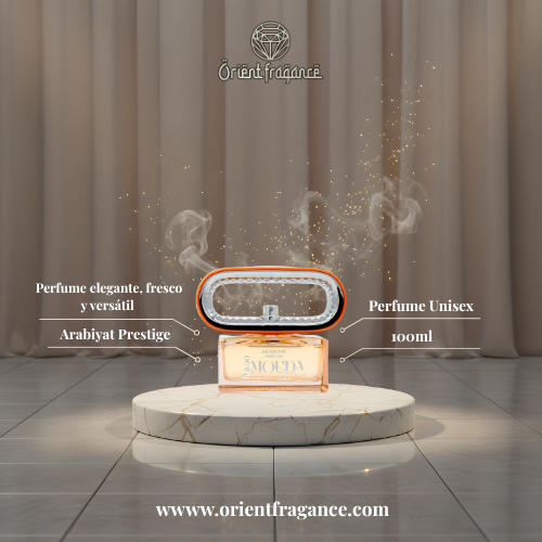 Image of Arabiyat Prestige - Mouda High End - Eau De Parfum - Perfume Unisex-3