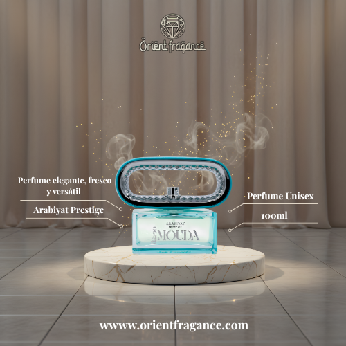 Image of Arabiyat Prestige - Mouda - Eau De Parfum - Perfume Unisex-3