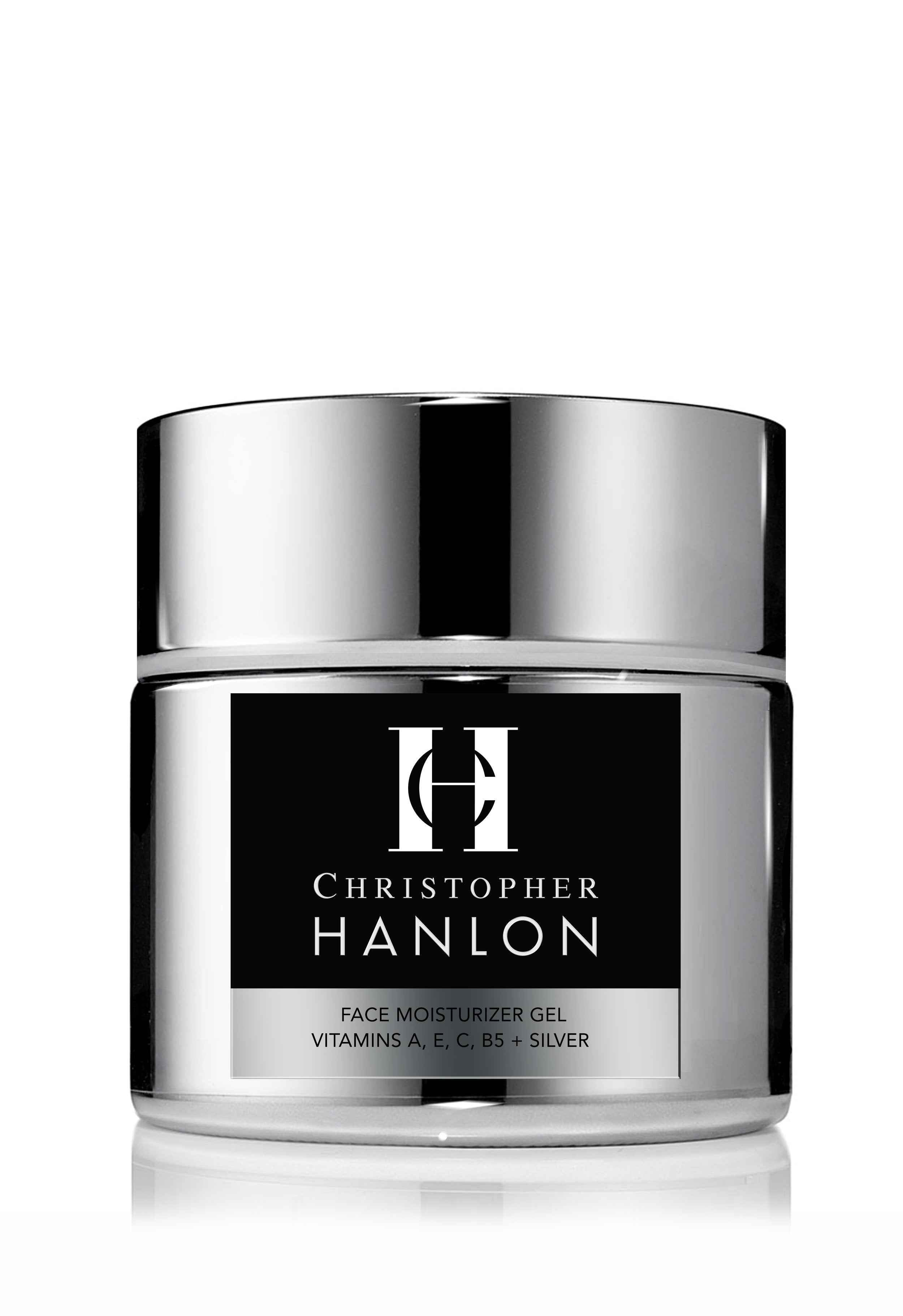 Image of CHRISTOPHER HANLON  Step 3 | NIGHT TIME CELLULAR GEL. VIT A, E, C, B5, SILVER, AMINO ACID + ALLANTOIN | ANTI ÂGE