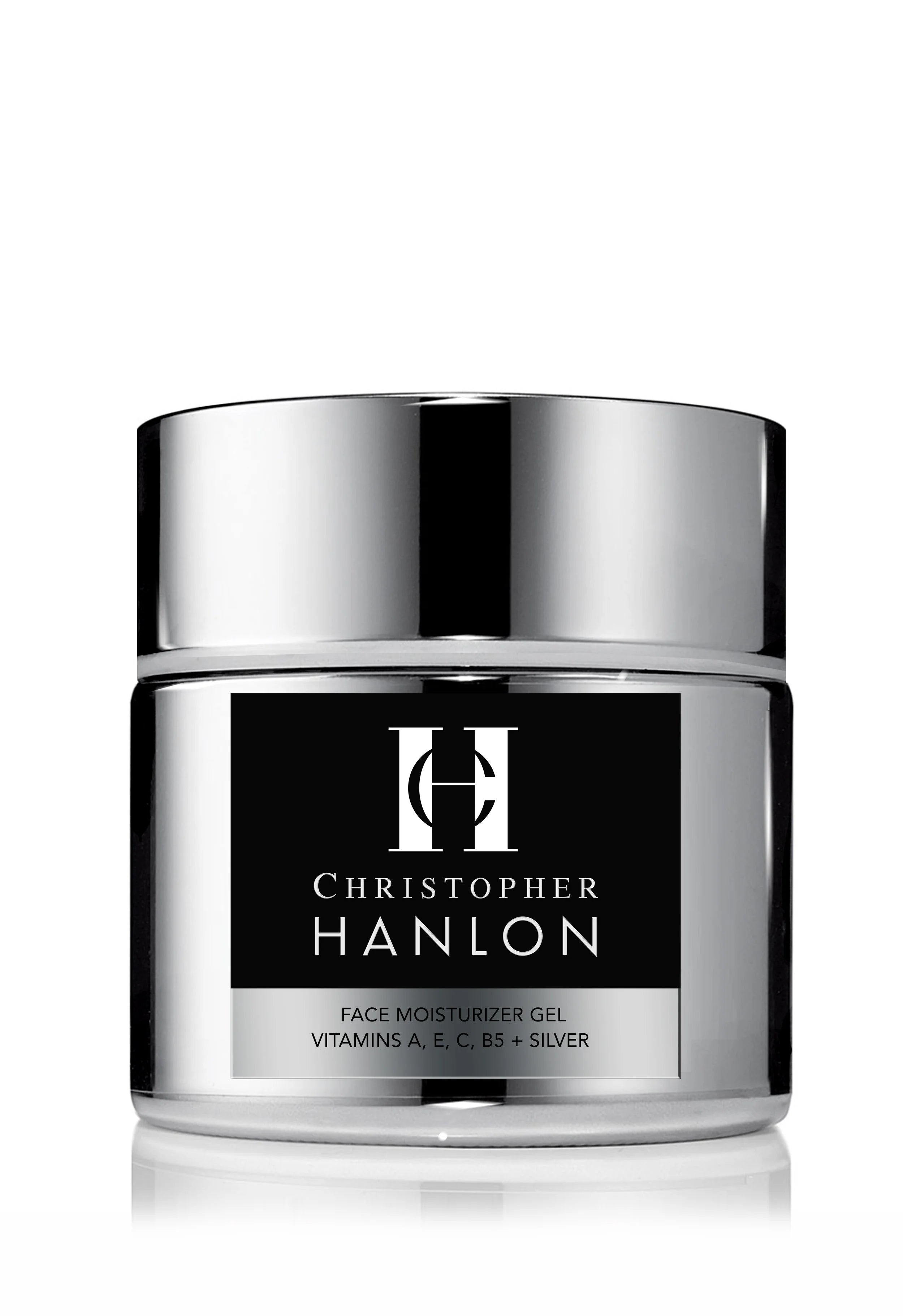 Image of CHRISTOPHER HANLON  Step 3 | NIGHT TIME CELLULAR GEL. VIT A, E, C, B5, SILVER, AMINO ACID + ALLANTOIN | ANTI ÂGE - Baycan Luxury