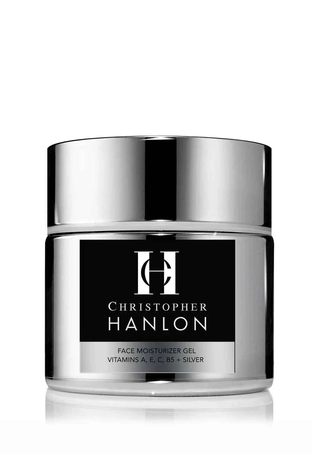 Image of CHRISTOPHER HANLON  Step 3 | NIGHT TIME CELLULAR GEL. VIT A, E, C, B5, SILVER, AMINO ACID + ALLANTOIN | ANTI ÂGE