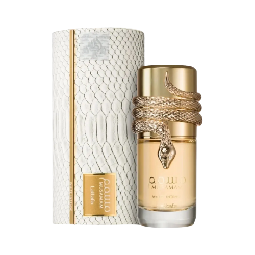 Image of Lattafa - Musamam White Intense - Eau de Parfum - Perfume Unisex-1