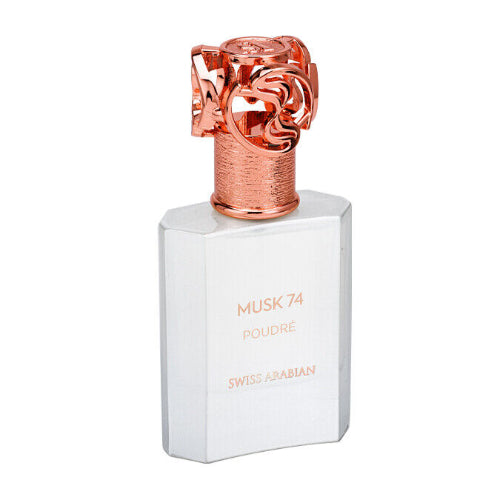 Image of Musk 74 Poudre - Swiss Arabian - Eau de Parfum - Perfume Unisex-0