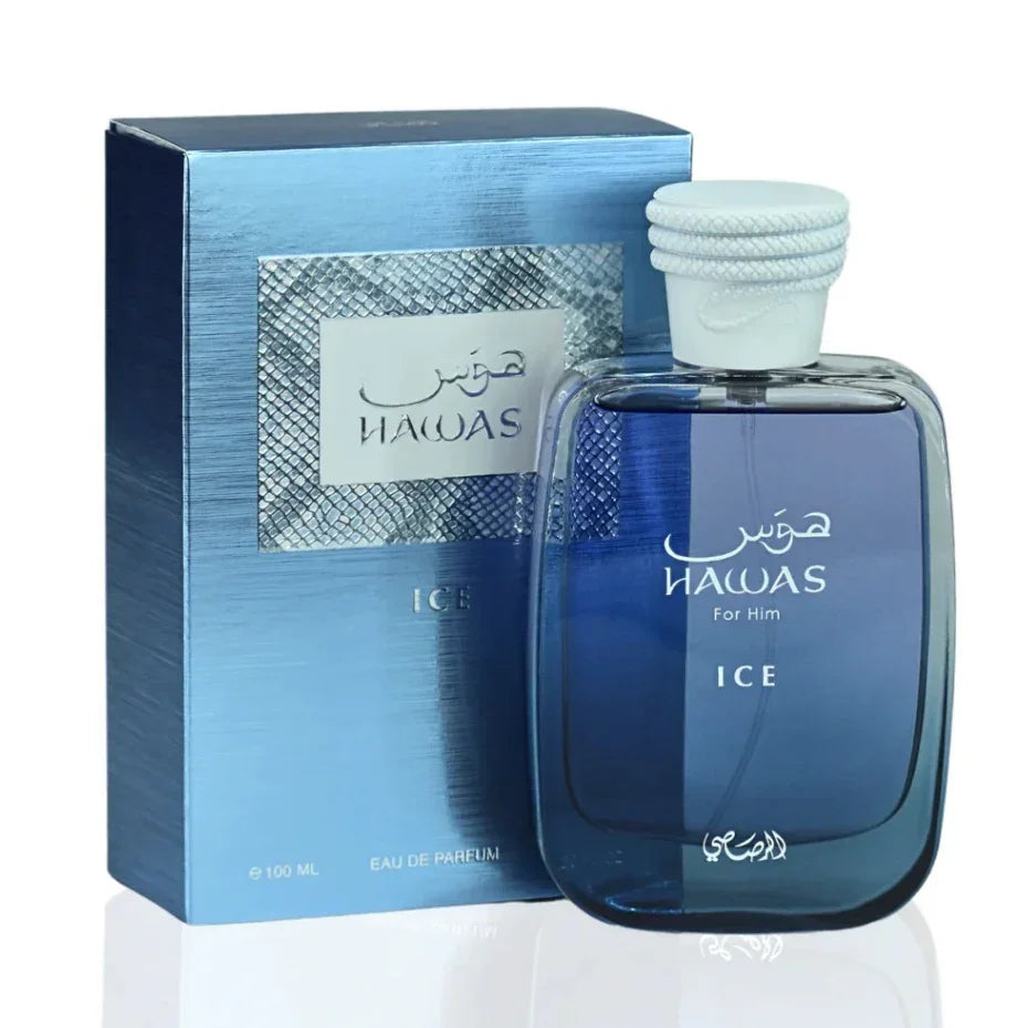 Image of Rasasi Hawas Ice Eau de Parfum-1