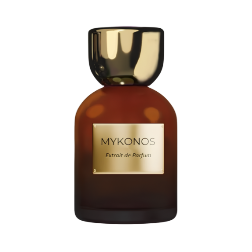 Image of Mykonos - Bonfire Vanilla - Extrait De Parfum - Perfume Unisex-0