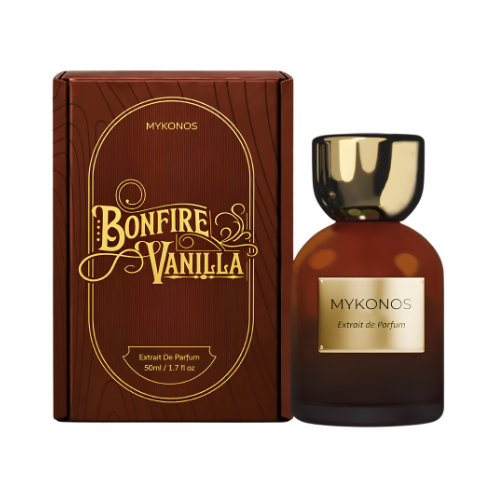 Image of Mykonos - Bonfire Vanilla - Extrait De Parfum - Perfume Unisex-2