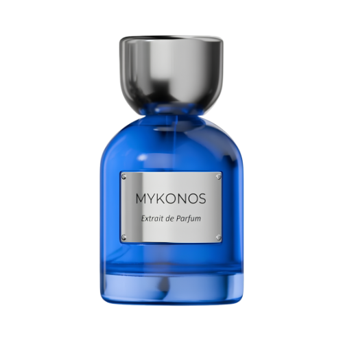 Image of Mykonos - California Blue - Extrait De Parfum - Perfume Unisex-0
