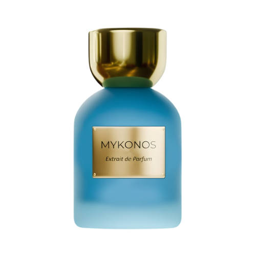Image of Mykonos - Dreamscape - Extrait De Parfum - Perfume Unisex-0