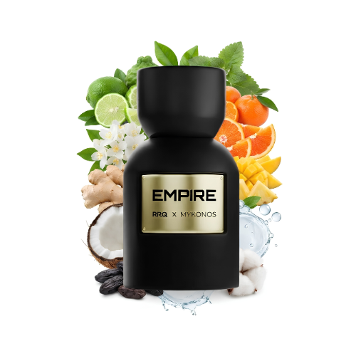 Image of Mykonos x RRQ - Empire - Extrait De Parfum - Perfume Unisex-1