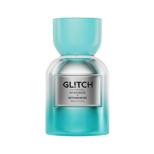 Image of Mykonos - Glitch - Extrait De Parfum - Perfume Unisex-0