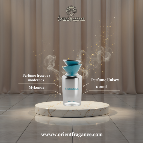 Image of Mykonos X Setiawanade - Glitch - Extrait De Parfum - Perfume Unisex-3