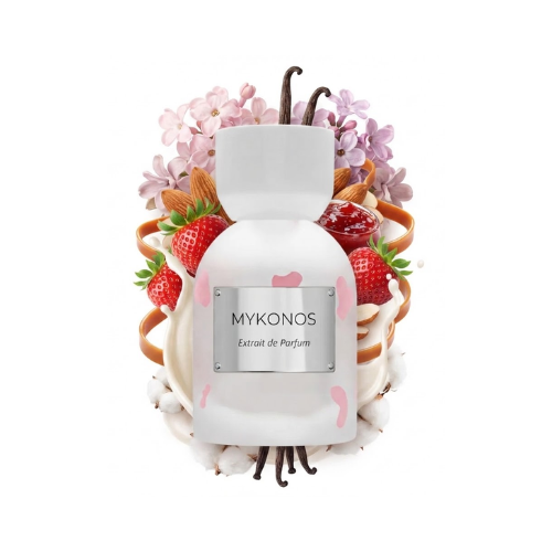 Image of Mykonos - Pink Drops - Extrait De Parfum - Perfume Unisex-1