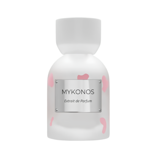 Image of Mykonos - Pink Drops - Extrait De Parfum - Perfume Unisex-0
