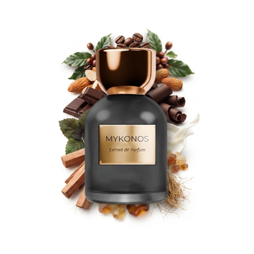 Image of Mykonos - Senja - Extrait De Parfum - Perfume Unisex-1