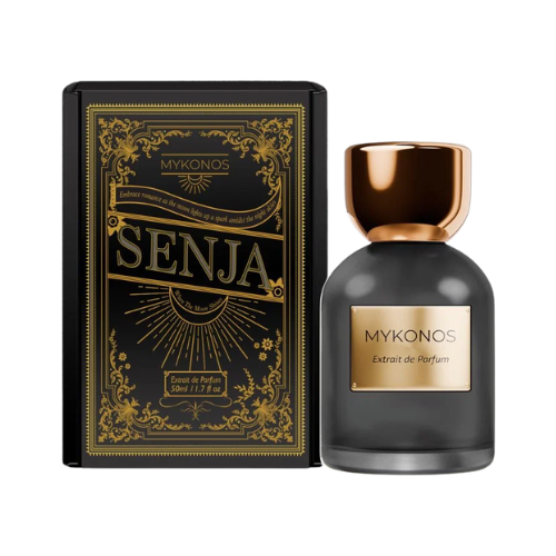 Image of Mykonos - Senja - Extrait De Parfum - Perfume Unisex-2