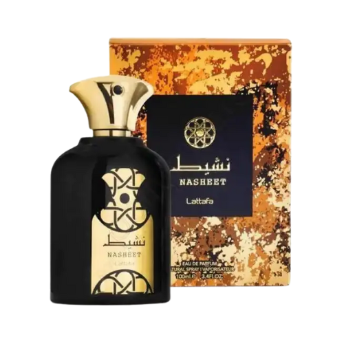 Image of Lattafa - Nasheet - Eau de Parfum - Perfume Femenino-1