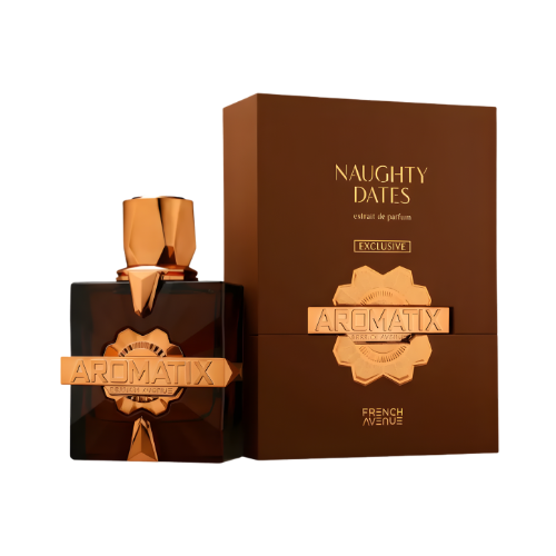 Image of French Avenue x Aromatix - Naughty Dates - Extrait De Parfum - Perfume Unisex-2