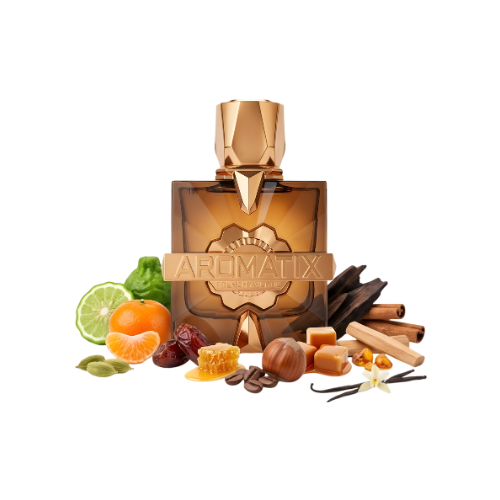 Image of French Avenue x Aromatix - Naughty Dates - Extrait De Parfum - Perfume Unisex-1