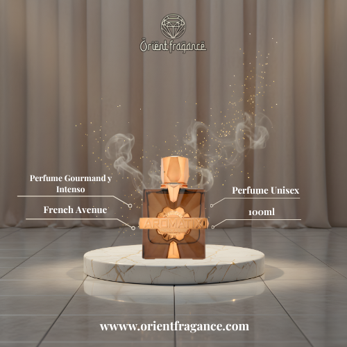 Image of French Avenue x Aromatix - Naughty Dates - Extrait De Parfum - Perfume Unisex-3