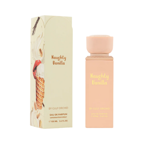 Image of Gulf Orchid - Naughty Vanilla - Eau De Parfum - Perfume Femenino-1