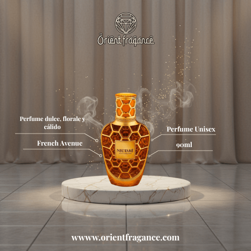 Image of French Avenue - Nectaré Extradose - Eau De Parfum - Perfume Unisex-3