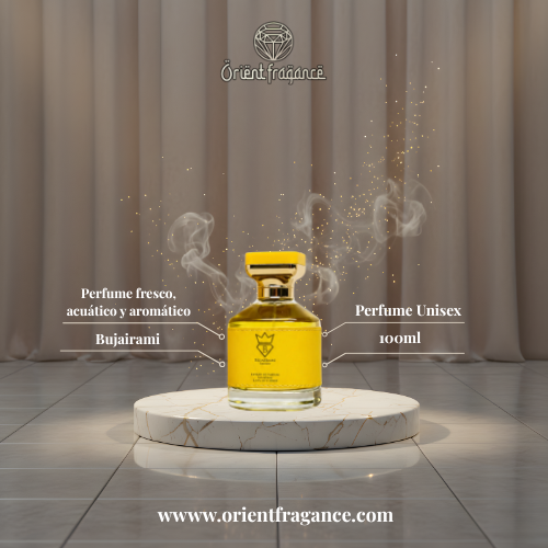 Image of Bujairami - Next Level - Extrait De Parfum - Perfume Unisex-3