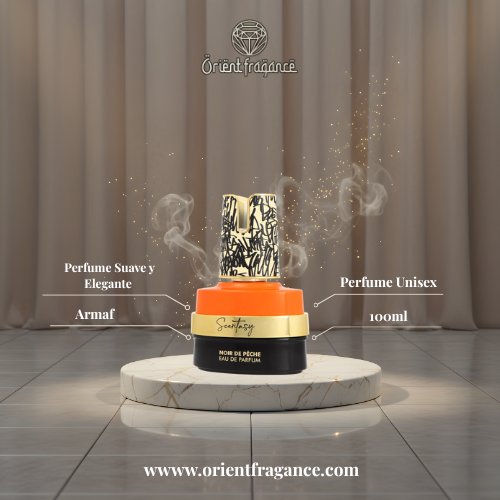 Image of Armaf - Scentasy Noir De Peche - Eau De Parfum - Perfume Unisex-3