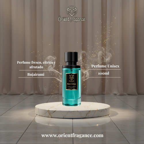 Image of Bujairami - Non Stop - Extrait De Parfum - Perfume Unisex-3