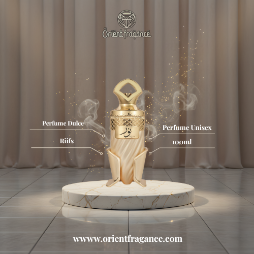 Image of Riifs - Noor - Eau De Parfum - Perfume Unisex-3