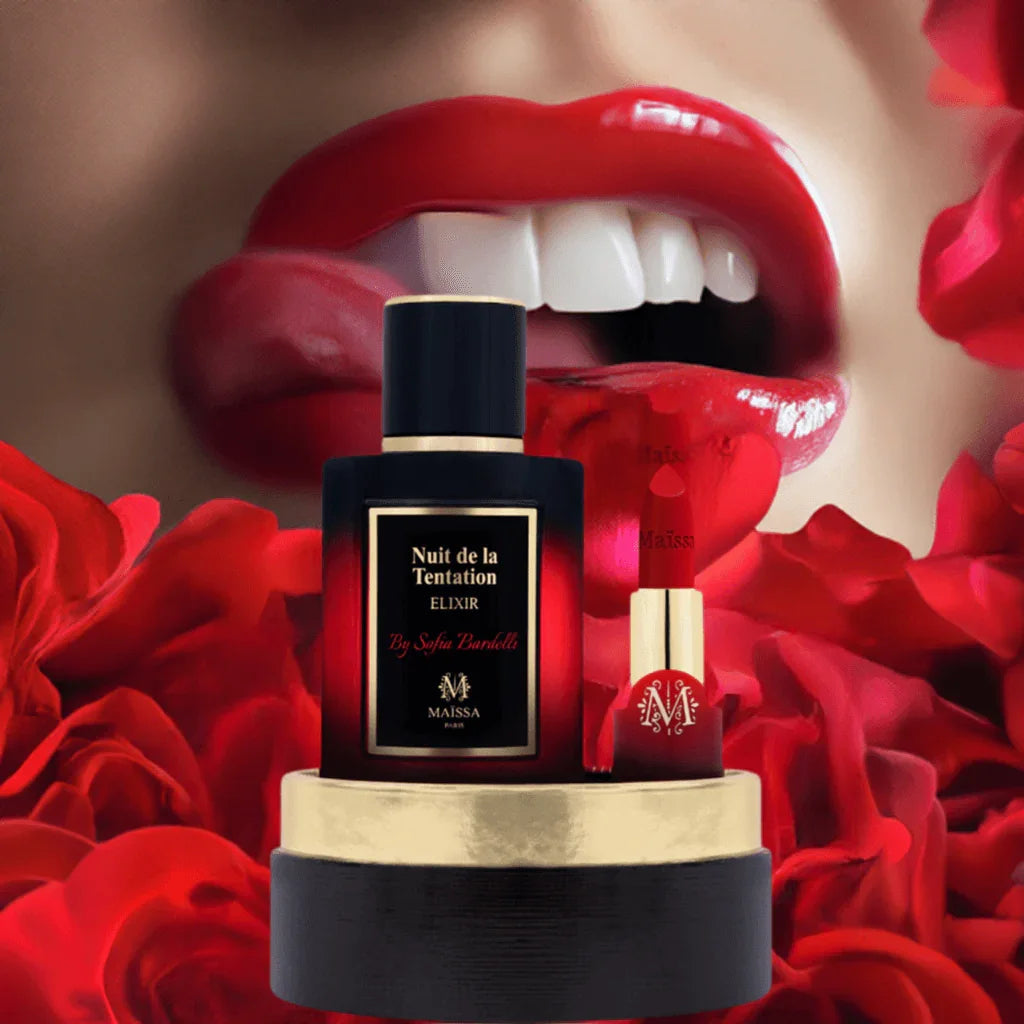 Image of Nuit de la Tentation 100ml Eau de Parfum-1