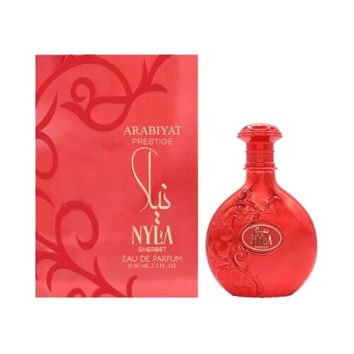 Image of Arabiyat Prestige - Nyla Sherbet - Eau De Parfum - Perfume Femenino-2