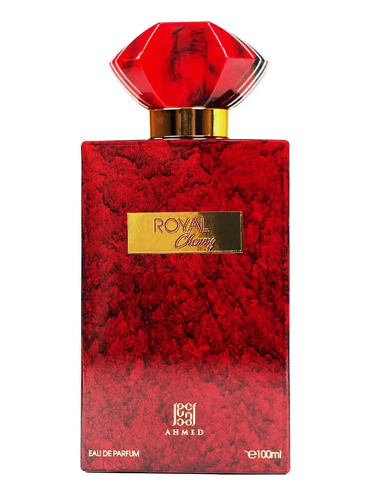 Image of Ahmed Al Maghribi Royal Cherry Eau de Parfum-2
