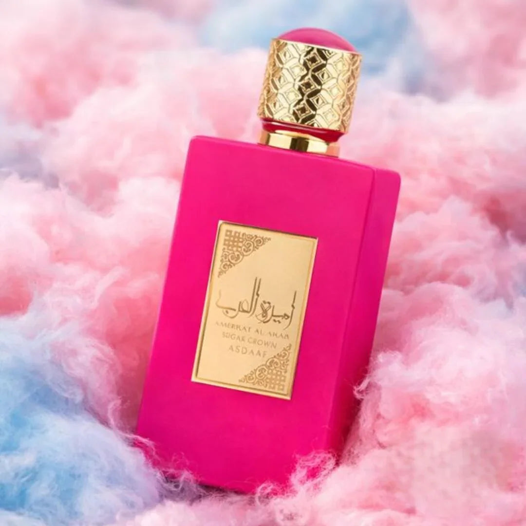 Image of Asdaaf Ameerat Al Arab Sugar Crown Eau de Parfum-2
