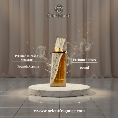 Image of French Avenue - Obsidian - Extrait De Parfum - Perfume Unisex-3