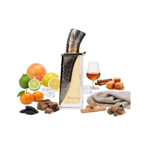 Image of French Avenue - Obsidian - Extrait De Parfum - Perfume Unisex-1