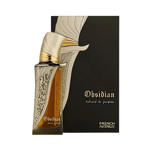 Image of French Avenue - Obsidian - Extrait De Parfum - Perfume Unisex-2